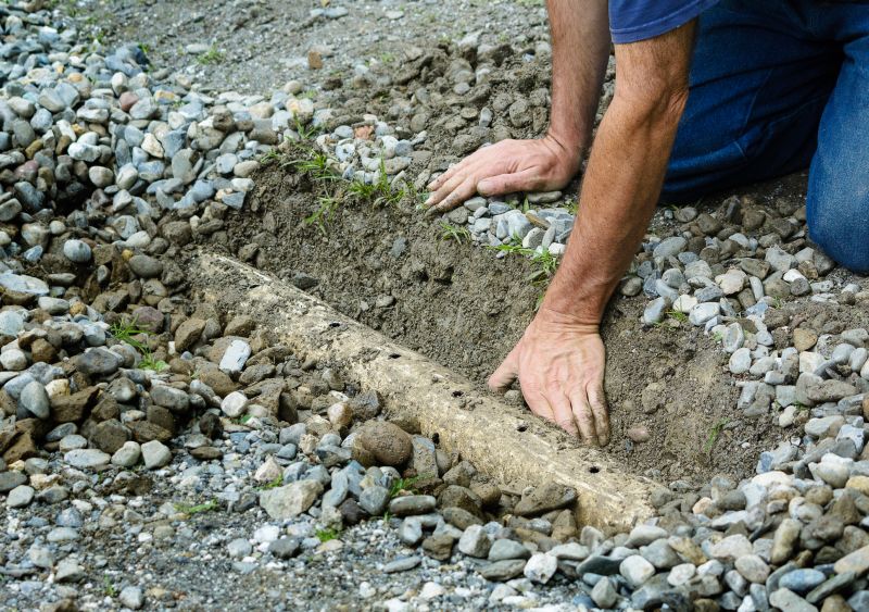 When to Schedule Drainage Work